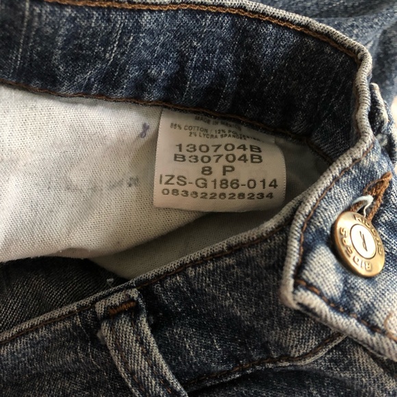 SOLD🛒 VINTAGE RIDER CUTOFF SHORTS - Picture 4 of 4